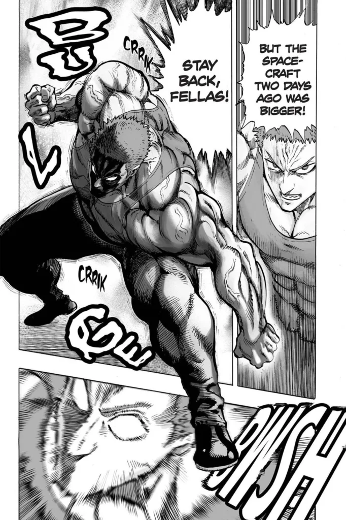 one punch man ch37.5 page11
